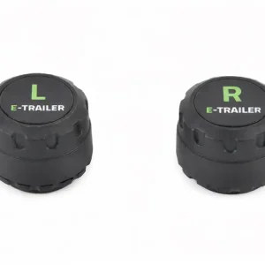 Nuova Collezione E-Trailer E-Pressure modulo pressione pneumatici