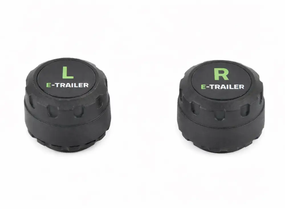 Nuova Collezione E-Trailer E-Pressure modulo pressione pneumatici