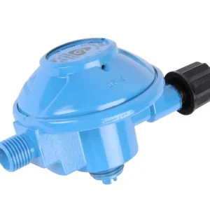 Badé Campingaz 30 mbar 1/4 sx regolatore di pressione Saldi