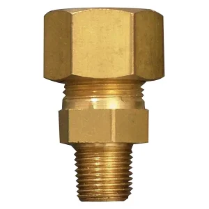 Direttamente Dal Produttore Gimeg raccordo dritto filettatura esterna 1/4" x 6/8
