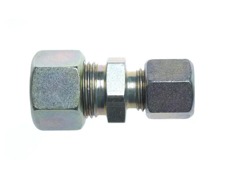 Acquista Ora Gimeg raccordo a compressione con riduttore 8 x 10 mm