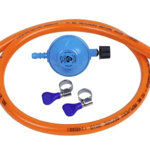 Badé G-903 set regolatore di pressione Campingaz Ultimissimo Modello