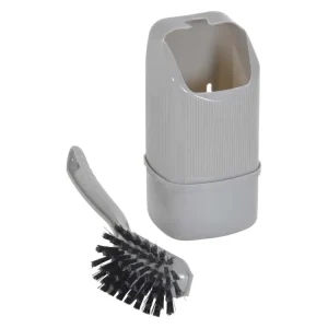 Novità Goldcamp mini-spazzola per toilette
