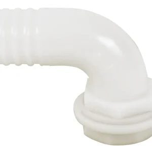 Consegna Rapida Raccordo a gomito per tubo con dado 25 mm