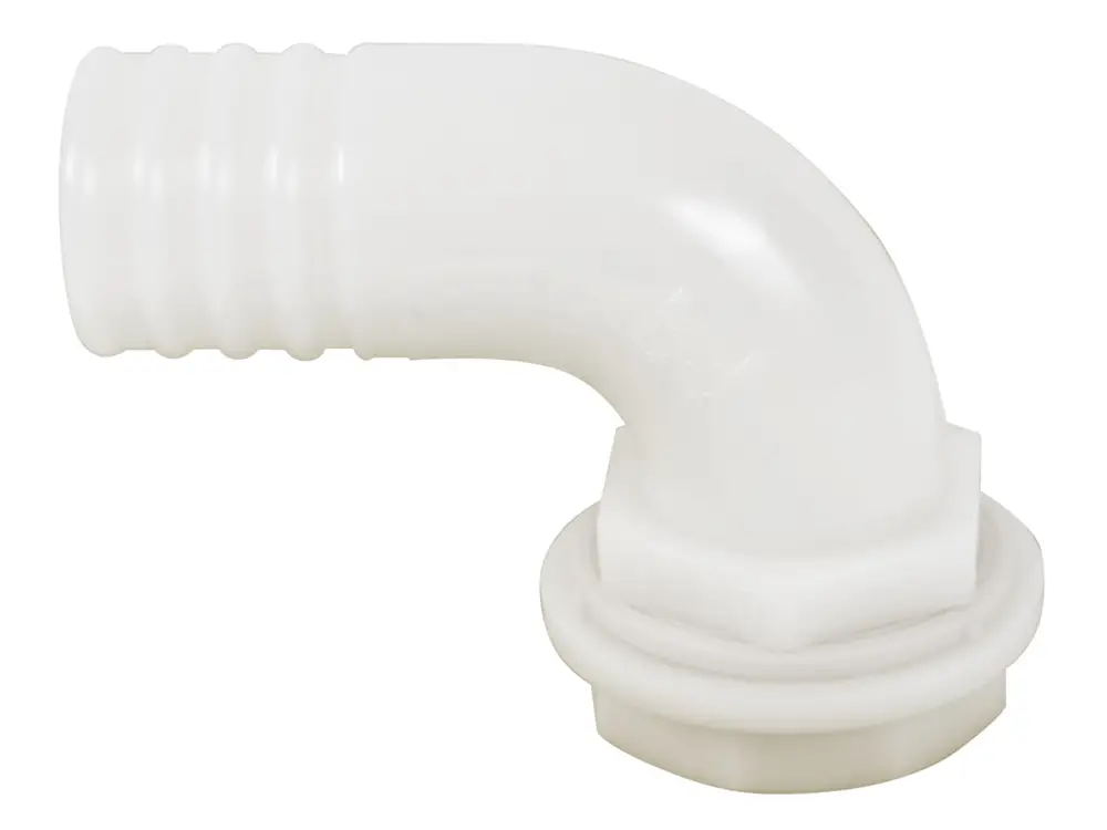 Sconto Raccordo angolare per tubo con dado 30 mm
