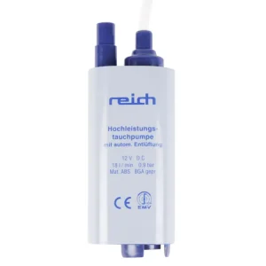 Acquista Ora Reich pompa ad immersione 18 litri con sfiato automatico