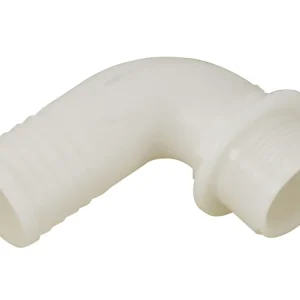 Occasione Imperdibile Raccordo angolare con filettatura maschio da 1 1/4"