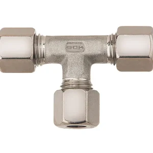 Consegna Rapida Gimeg raccordo a T 8/10 mm