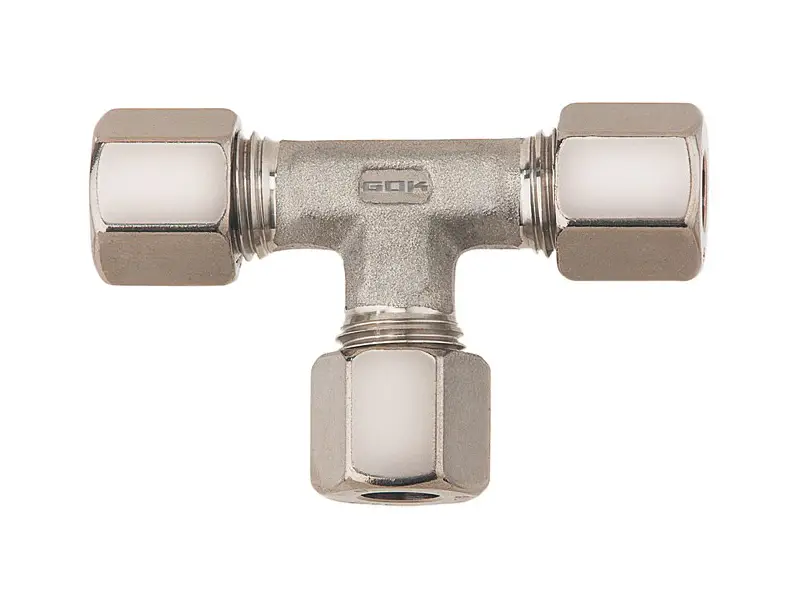 Consegna Rapida Gimeg raccordo a T 8/10 mm
