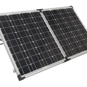 Offerta Speciale Beaut set pannelli solari pieghevoli - 80 watt
