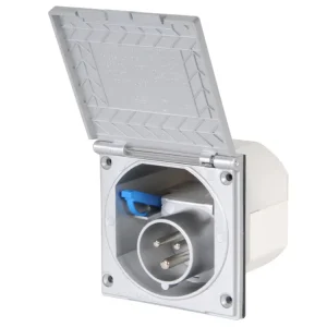 Must-Have Haba presa CEE a muro argento