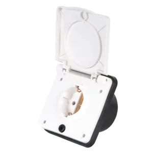 Haba presa a muro bianco Offerta Speciale