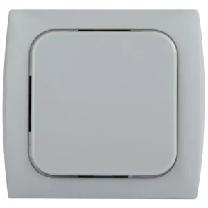 Haba C-line interruttore da incasso - Grey Occasione