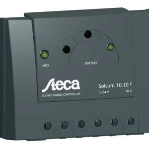 Professionale Beaut Steca Solsum 10 A regolatore di carica