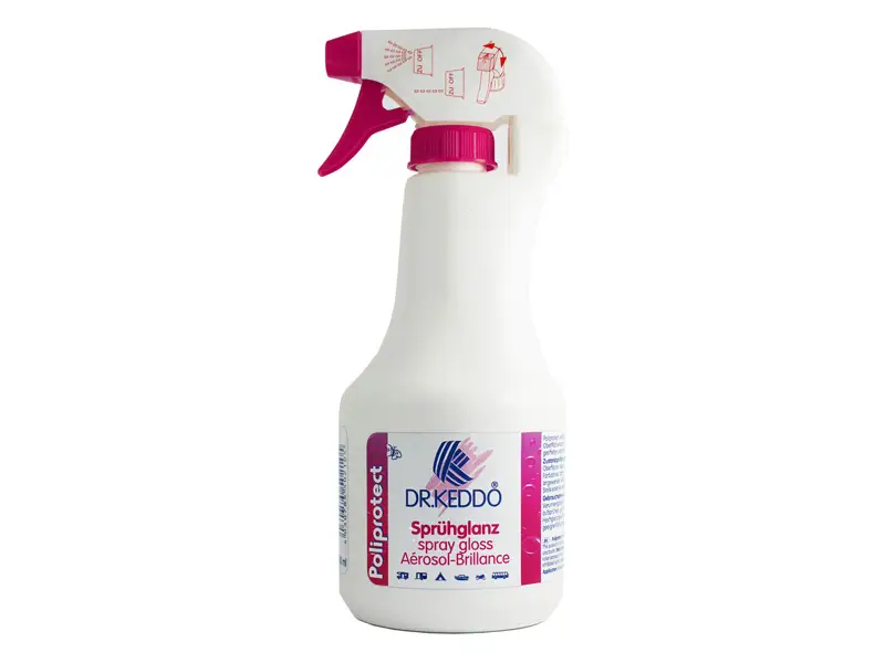 Super Prezzo Dr. Keddo Poliprotect lucidante spray