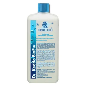 Ultime Pezzi Dr. Keddo BioPur detergente per serbatoi dell'acqua