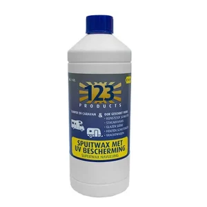 Ultimissimo Modello 123 Products UV Superwax