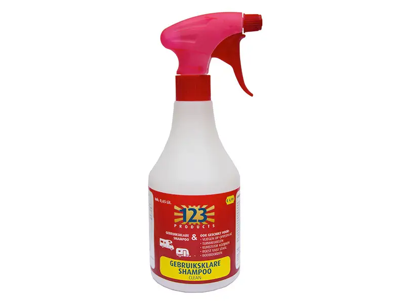 A Buon Prezzo 123 Products shampoo pronto per l'uso