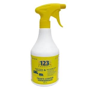 123 Products pulitore per righe nere Promozione Esclusiva