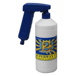 Ordina Subito 123 Products UV Superwax con spuzzatore