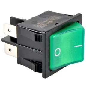 Dometic interruttore per frigorifero 230 volt verde Pagamento Sicuro