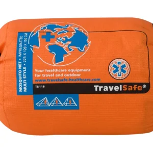 Promozione Esclusiva TravelSafe zanzariera singola Multi Style