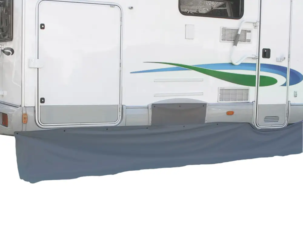Affare Fiamma Skirting Motorhome grembiule antivento