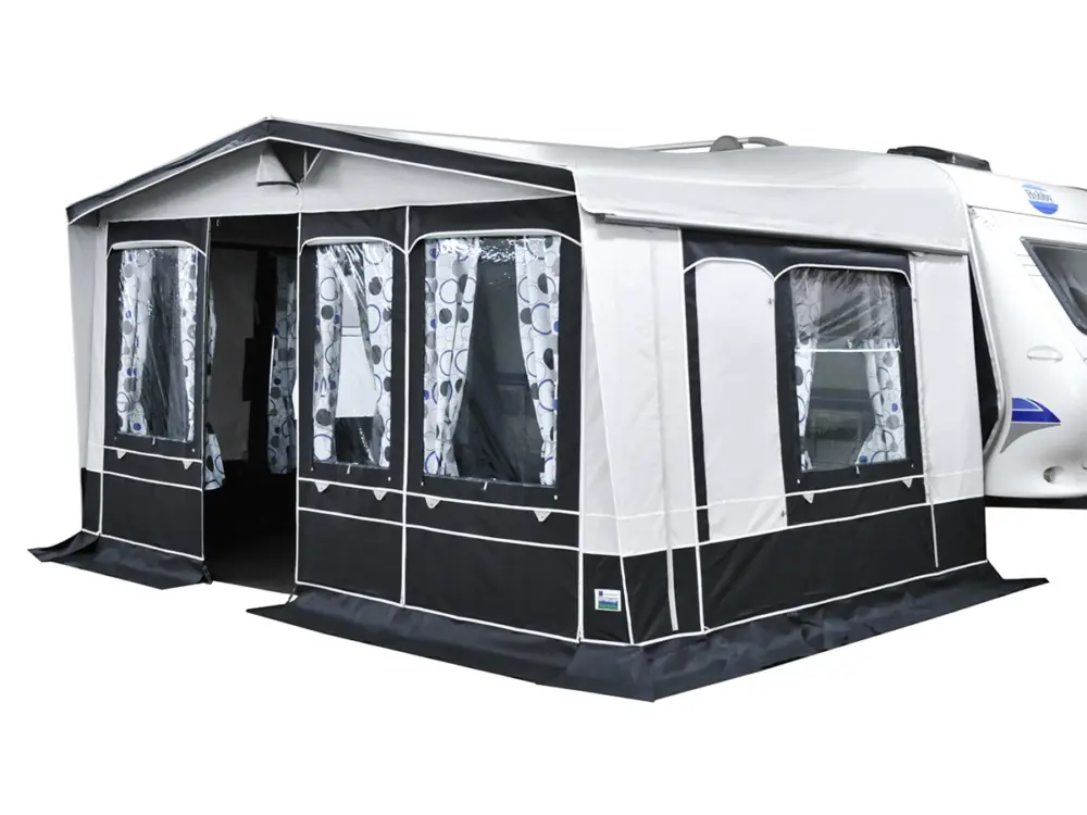 Spedizione Espresso Hypercamp Casa Grande 300 taglia 9 (856 - 880 cm) veranda per caravan