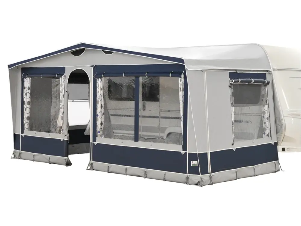 Hypercamp Onyx 240 taglia 14 (981 - 1005 cm) veranda per caravan Offerta