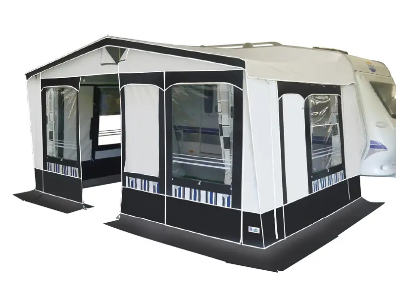 Goldcamp Provence 275 taglia 8 (831 - 855 cm) veranda per caravan Occasione