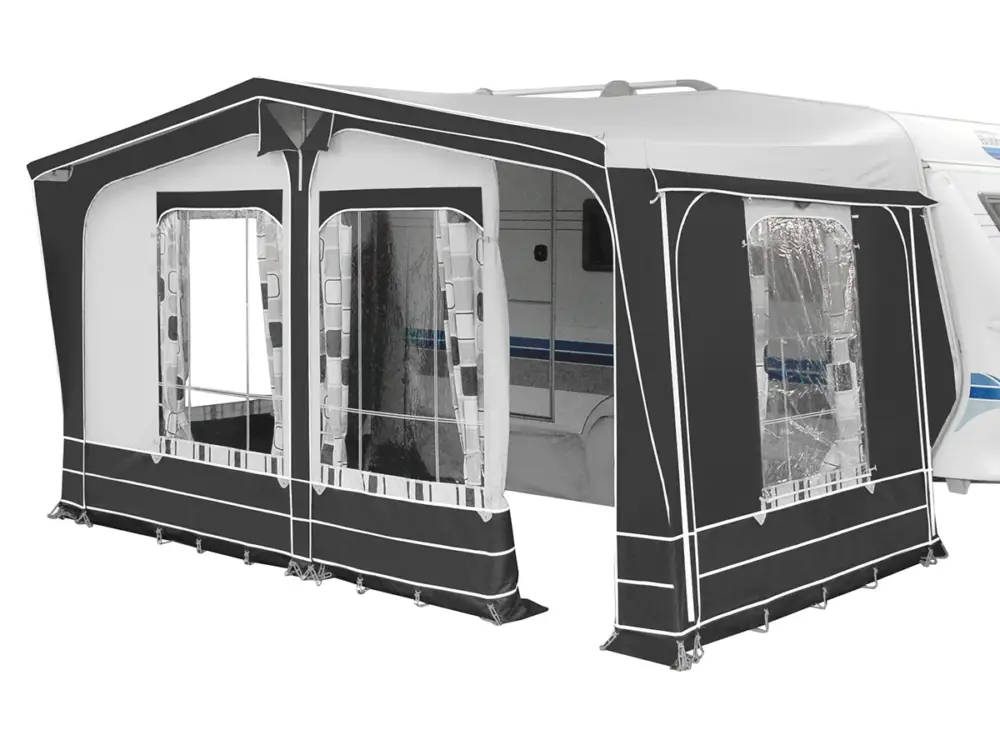 Goldcamp Senator 270 taglia 13 (956 - 980 cm) veranda per caravan Offerta Speciale