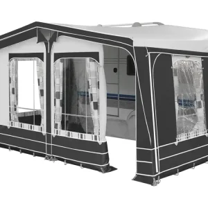 Goldcamp Senator 270 taglia 14 (981 - 1005 cm) veranda per caravan Subito Disponibile