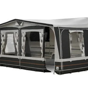 Compra Adesso Hypercamp Como 240 taglia 11 (906 - 930 cm) veranda per caravan