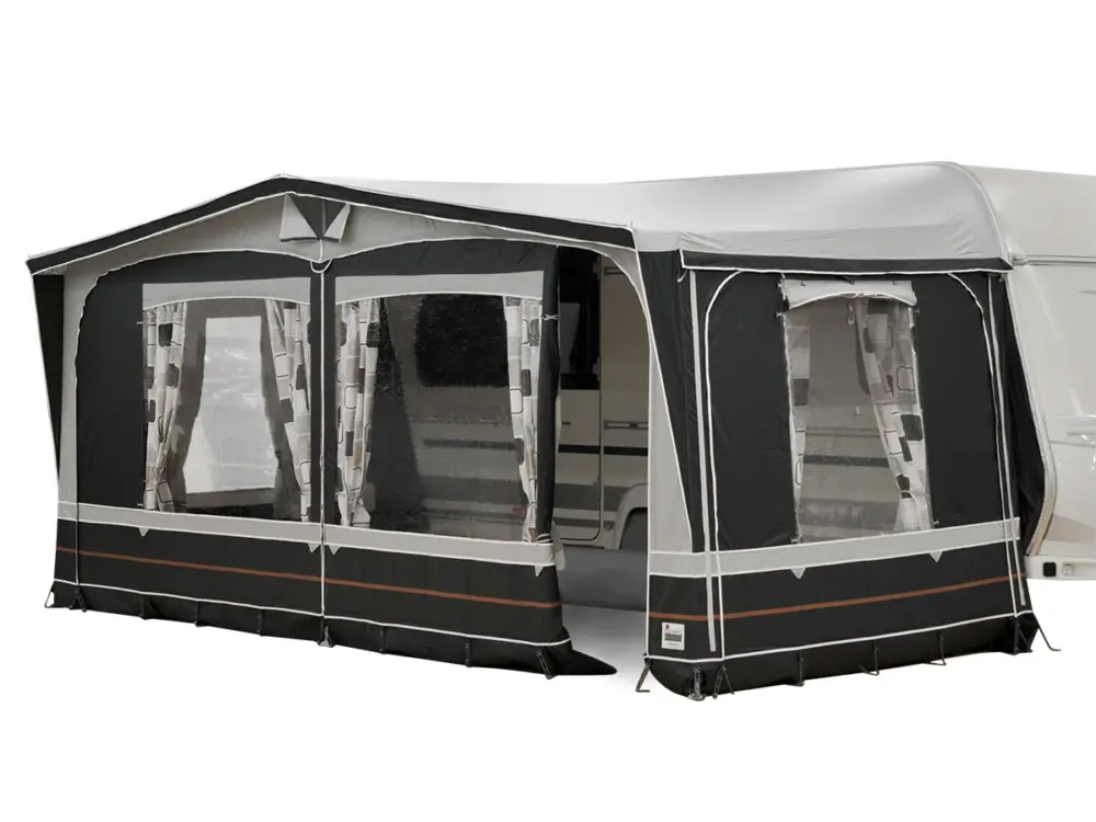 Compra Adesso Hypercamp Como 240 taglia 11 (906 - 930 cm) veranda per caravan