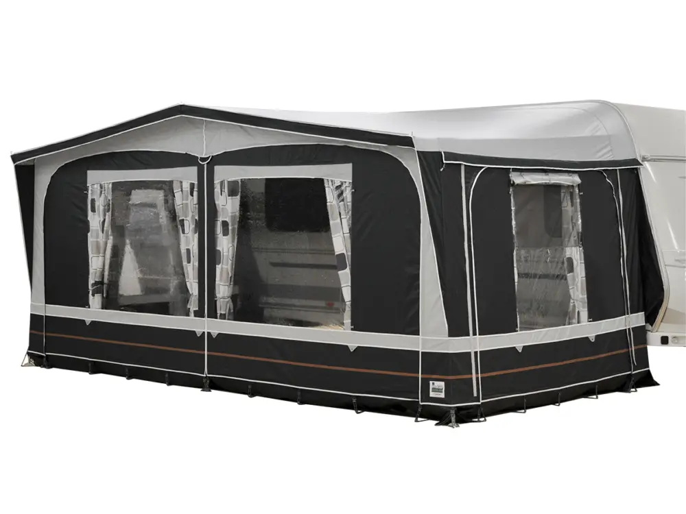 Hypercamp Bologna 270 taglia 13 (956 - 980 cm) veranda per caravan Consegna Rapida