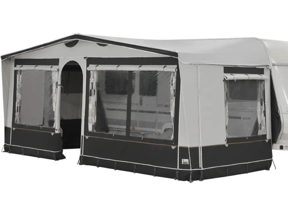 Compra Adesso Hypercamp Sorrento 240 taglia 12 (931 - 955 cm) veranda per caravan