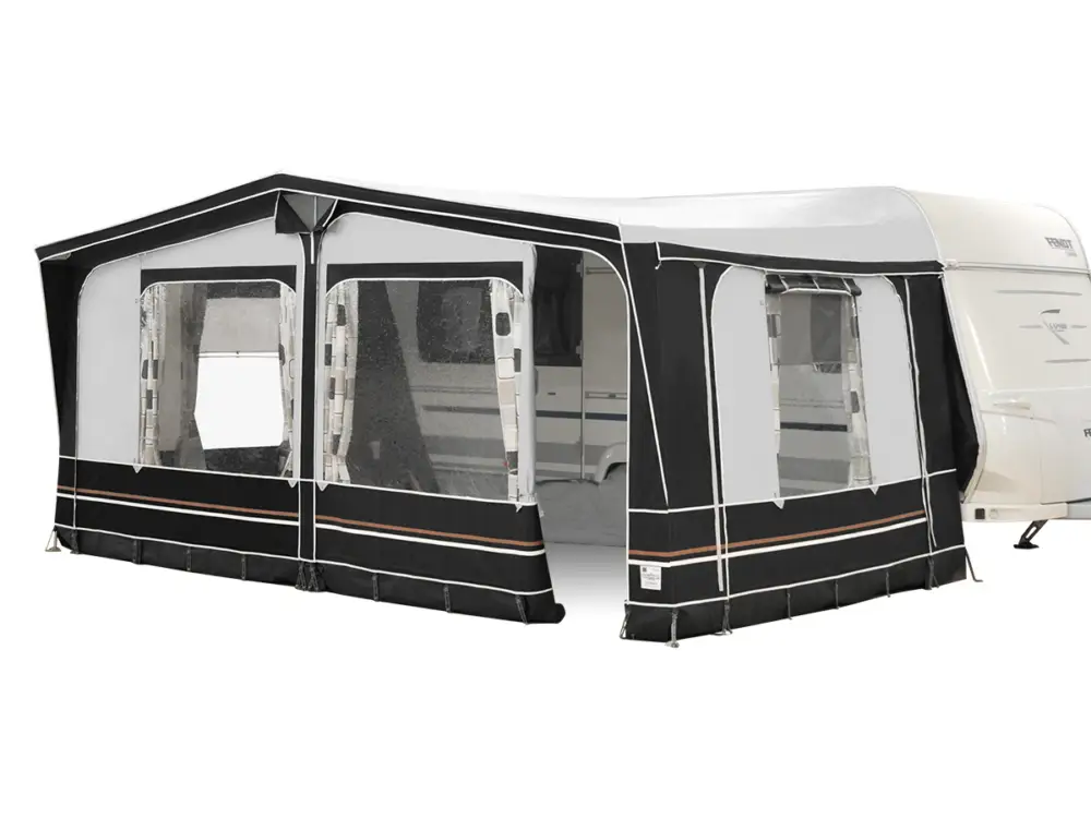 Goldcamp Aruba 300 taglia 10 (881 - 905 cm) veranda per caravan Prezzo Ridotto