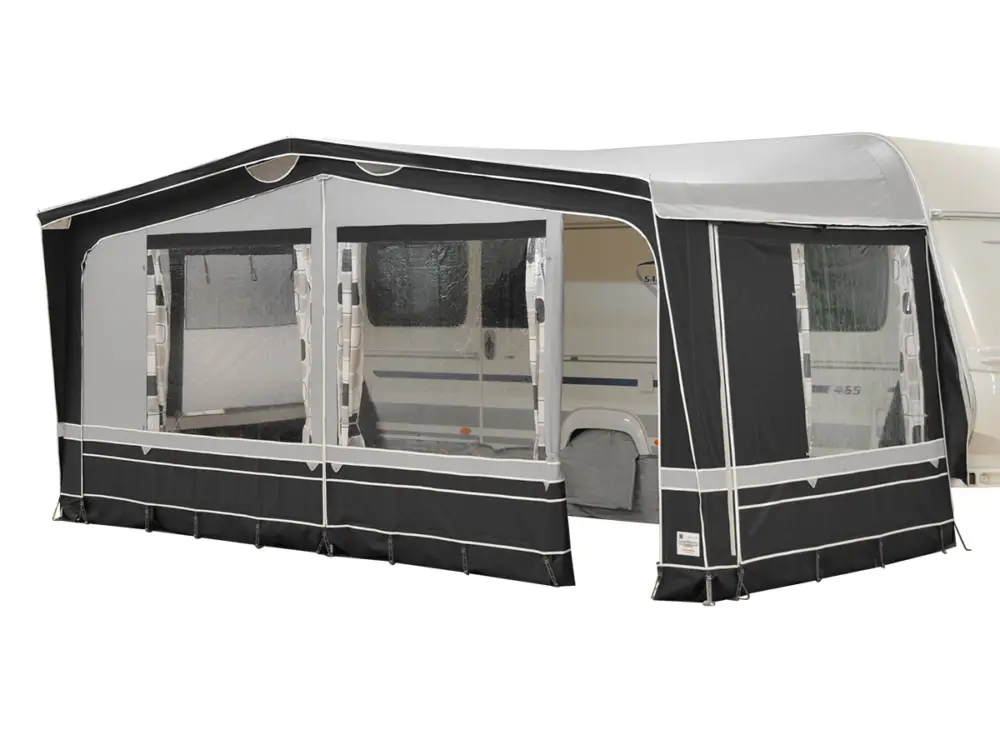 A Buon Prezzo Goldcamp Barbados 240 taglia 13 (956 - 980 cm) veranda per caravan