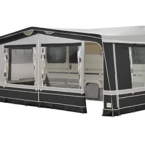 Nuova Collezione Goldcamp Barbados 240 taglia 15 (1006 - 1030 cm) veranda per caravan
