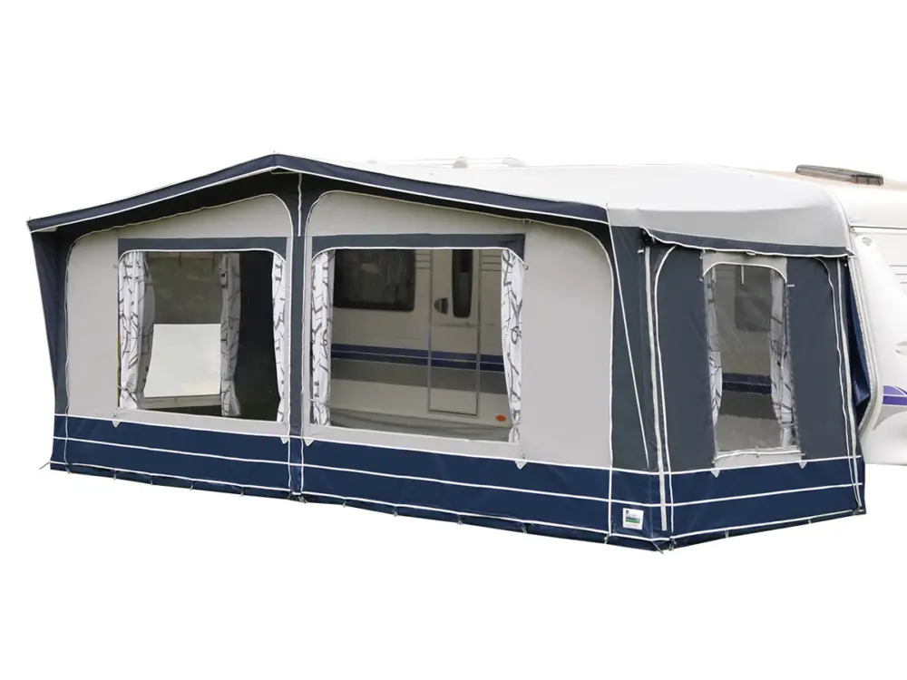 Scelto Dai Clienti Hypercamp Almeria 240 taglia 8 (831 - 855 cm) veranda per caravan