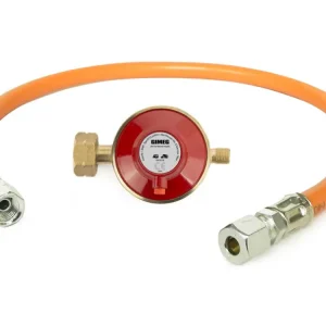 Compra Online Gimeg set regolatore di pressione per caravan