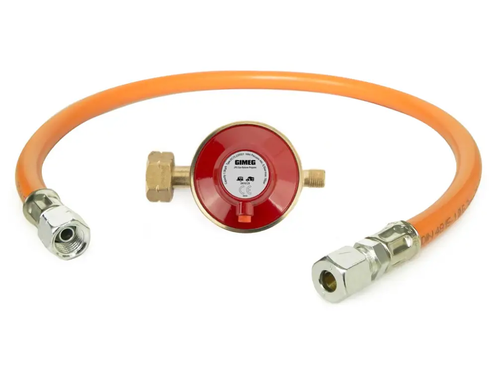 Compra Online Gimeg set regolatore di pressione per caravan