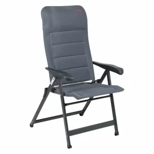 Crespo AP-237 Air-Deluxe Grey sedia schienale reclinabile Ultime Pezzi