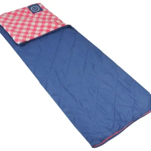 Economico Wander Wonder sacco a pelo rosa