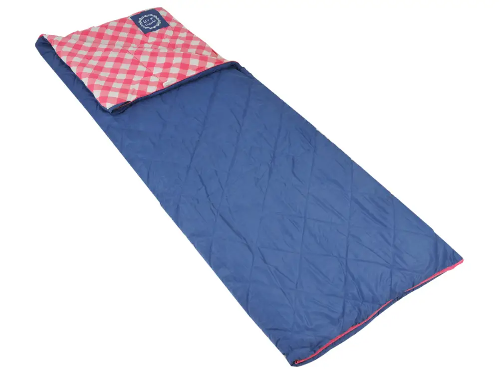 Economico Wander Wonder sacco a pelo rosa