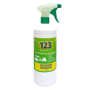 123 Products Alpha detergente per tende Consegna Rapida