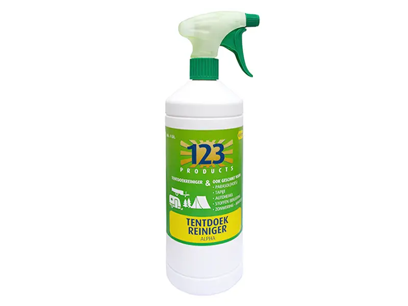 123 Products Alpha detergente per tende Consegna Rapida