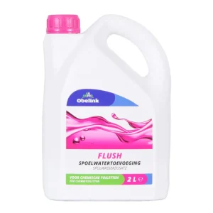 Non Perdere Obelink Flush additivo per serbatoio di scarico