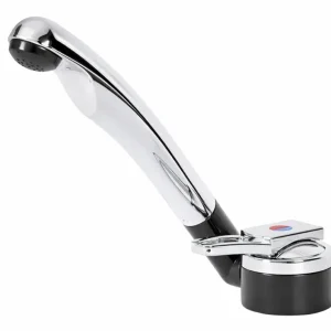 Ultimissimo Modello Reich Keramik De Luxe miscelatore - Chrome