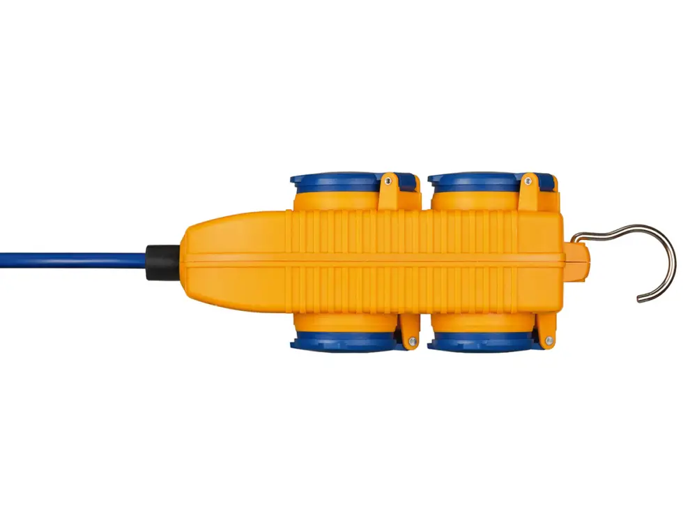 Brennenstuhl Powerblock prolunga Esclusivo